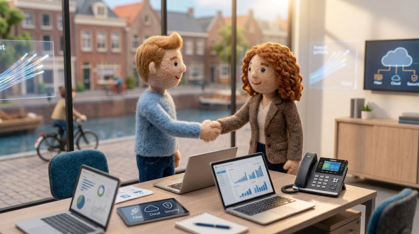 Logicos Sales Partner